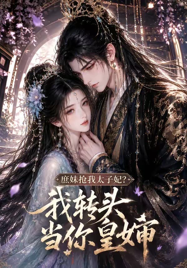 庶妹抢我太子妃？我转头当你皇婶-剧集封面