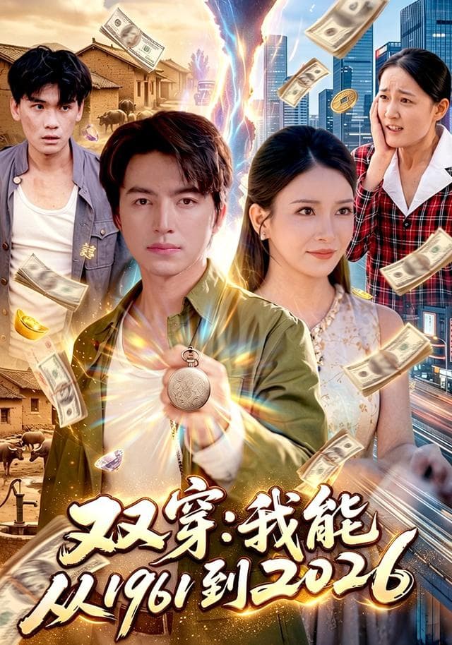 双穿：我能从1961到2026-短剧封面