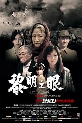 黎明之眼[电影解说]-电影封面