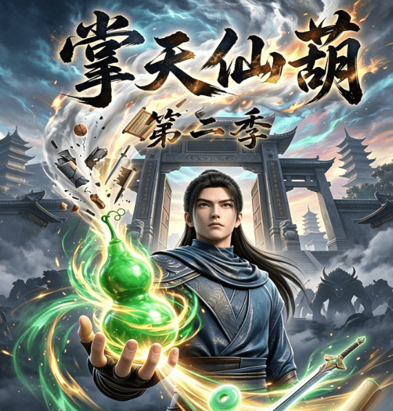 掌天仙葫第二季-剧集封面