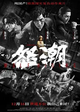 怒潮2023[电影解说]-电影封面