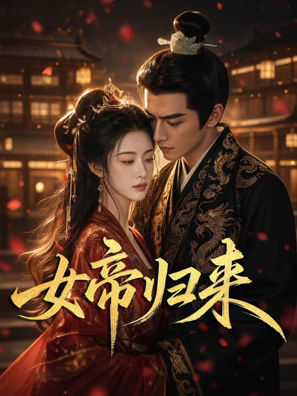 女帝归来-短剧封面