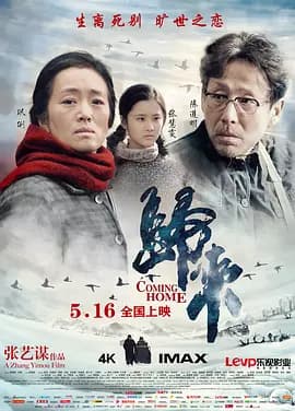 归来-电影封面