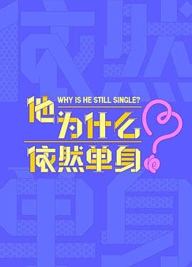 他为什么依然单身-剧集封面