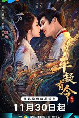 平凝有令-剧集封面