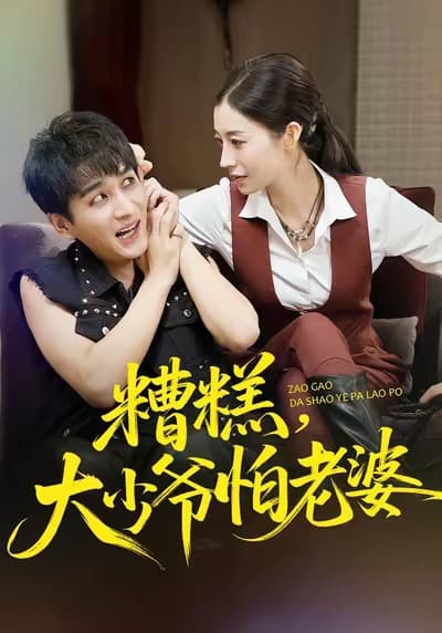 糟糕，大少爷怕老婆-影视封面