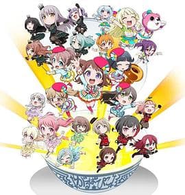 BanGDream!少女乐团派对☆PICO~大份~-动漫封面
