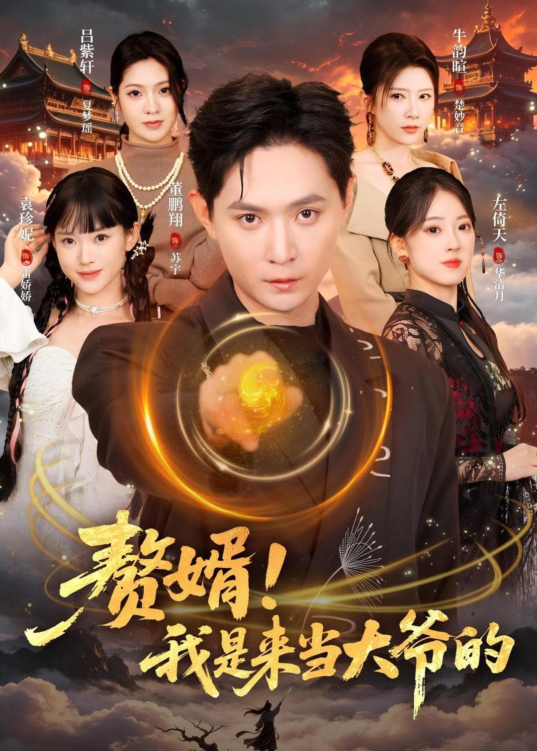 赘婿!我是来当大爷的-影视封面