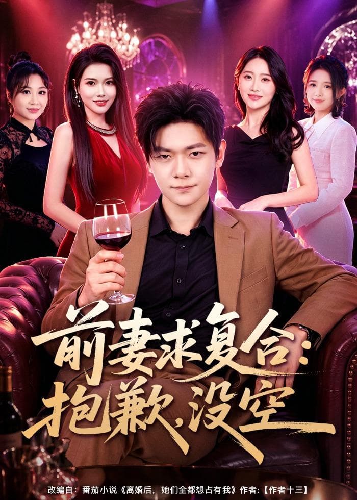 前妻要求复合：抱歉，没空-影视封面