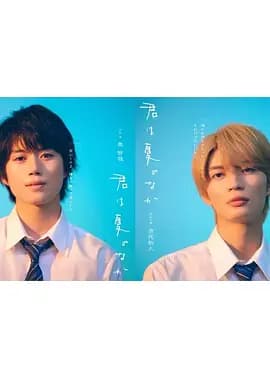 你在夏日之中-剧集封面