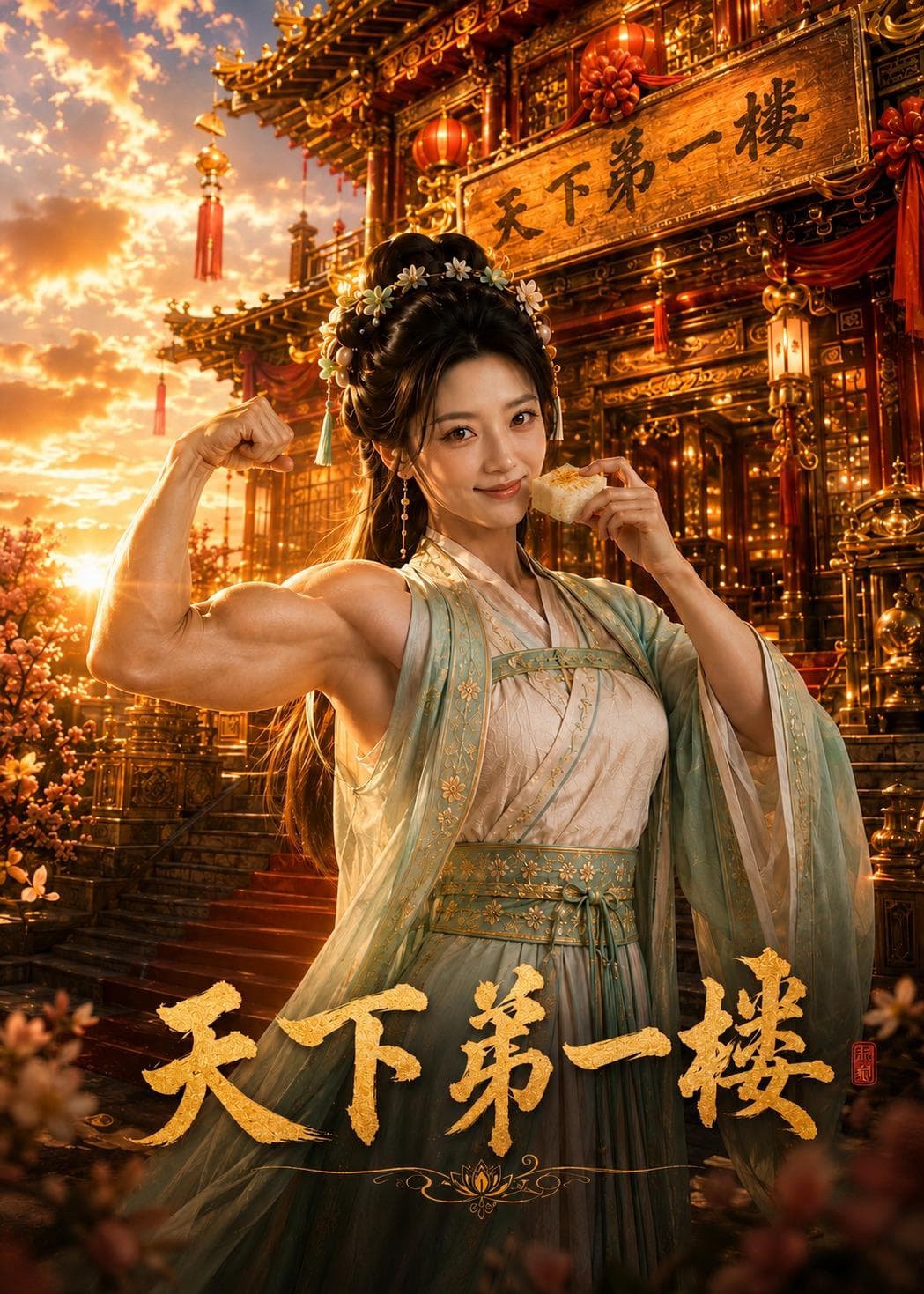 天下第一楼-剧集封面