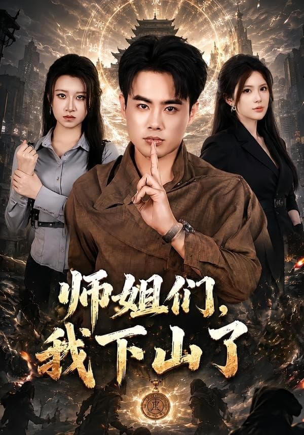 师姐们,我下山了-短剧封面