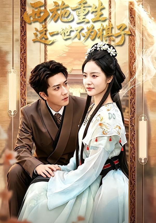 西施重生,这一世不为棋子-短剧封面