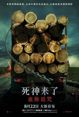 死神来了：血脉诅咒[电影解说]-影视封面