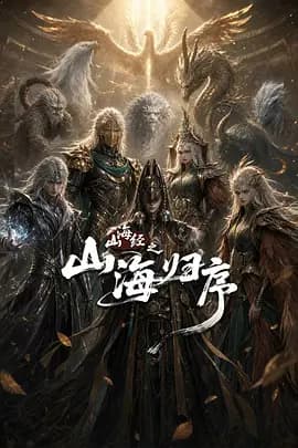 山海经之山海归序-动漫封面