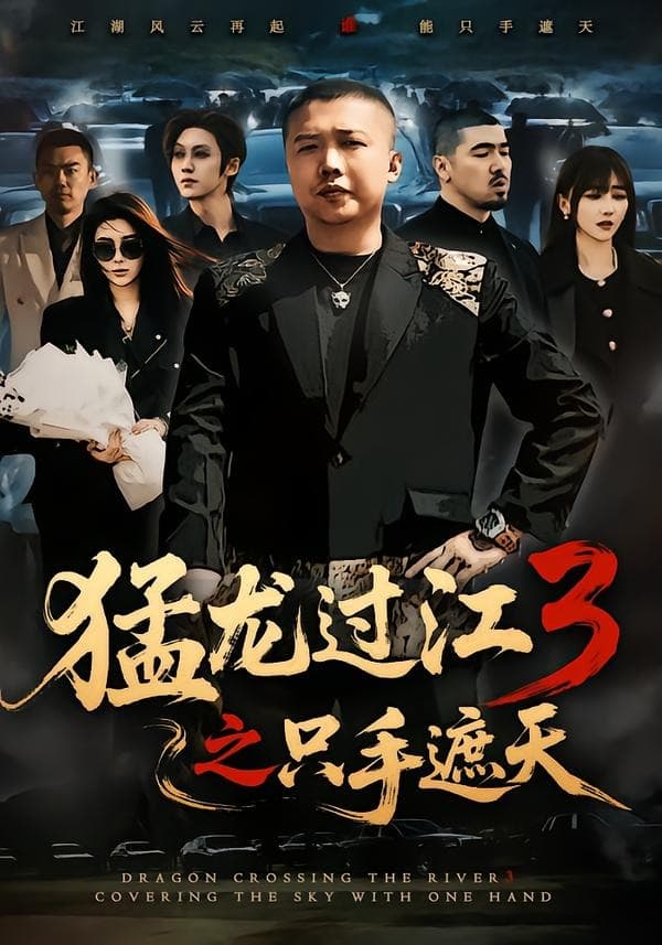 猛龙过江3之只手遮天-短剧封面