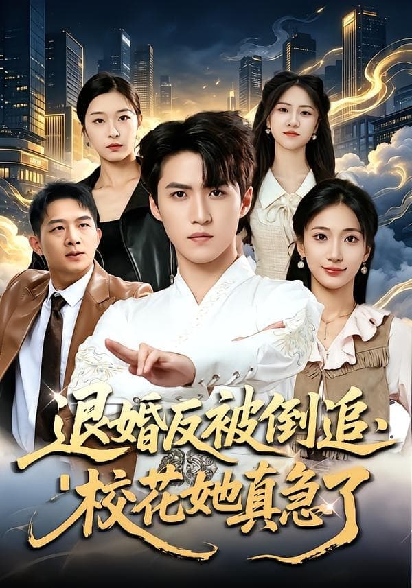 退婚反被倒追，校花她真急了-短剧封面
