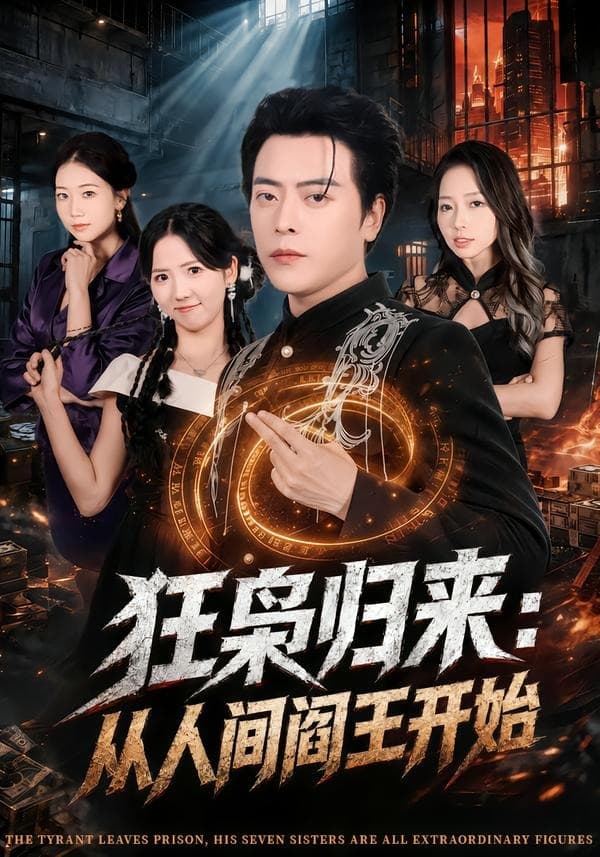 狂枭归来：从人间阎王开始-短剧封面