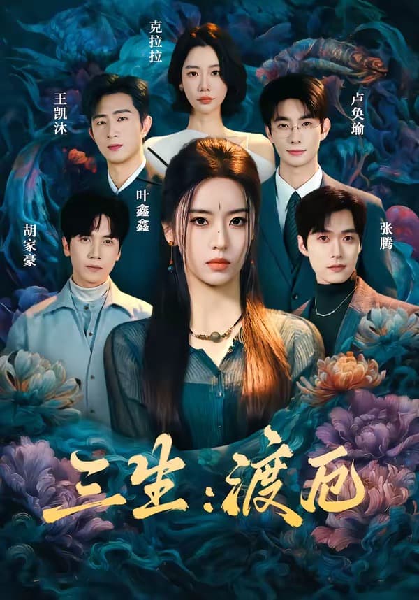 三生：渡厄-短剧封面