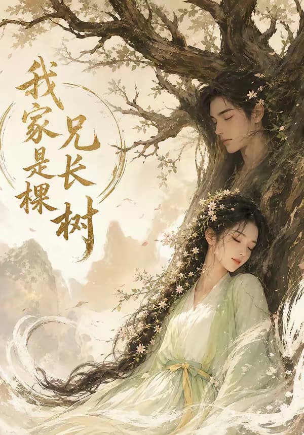 我家兄长是棵树-剧集封面