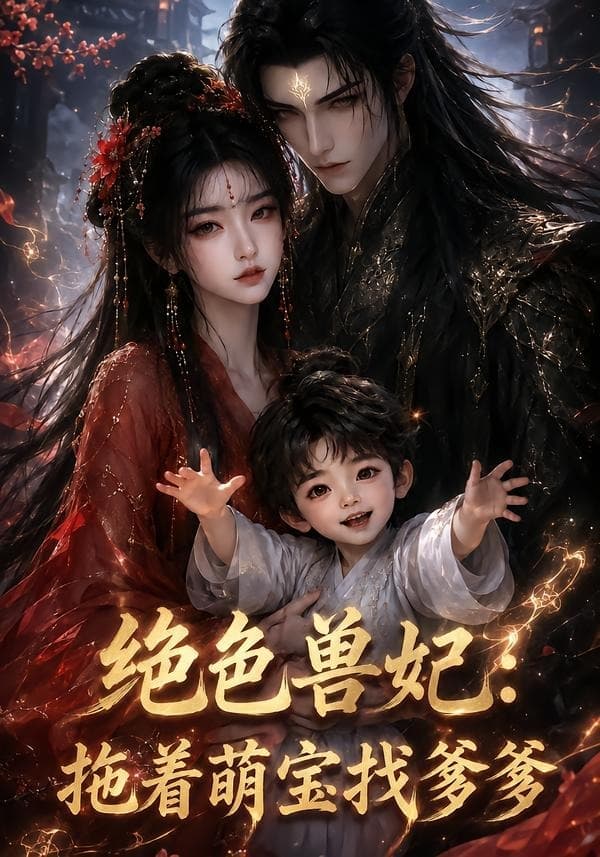绝色兽妃：拖着萌宝找爹爹-剧集封面