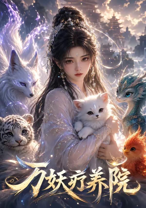 万妖疗养院-剧集封面