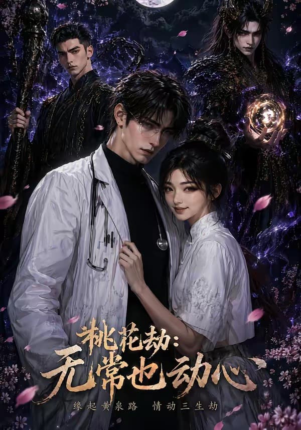 桃花劫：无常也动心-剧集封面