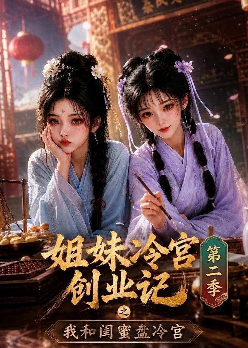 姐妹冷宫创业记之我和闺蜜盘冷宫第二季-剧集封面
