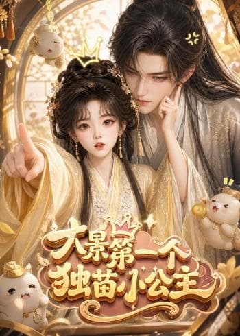 大景第一个独苗小公主-剧集封面
