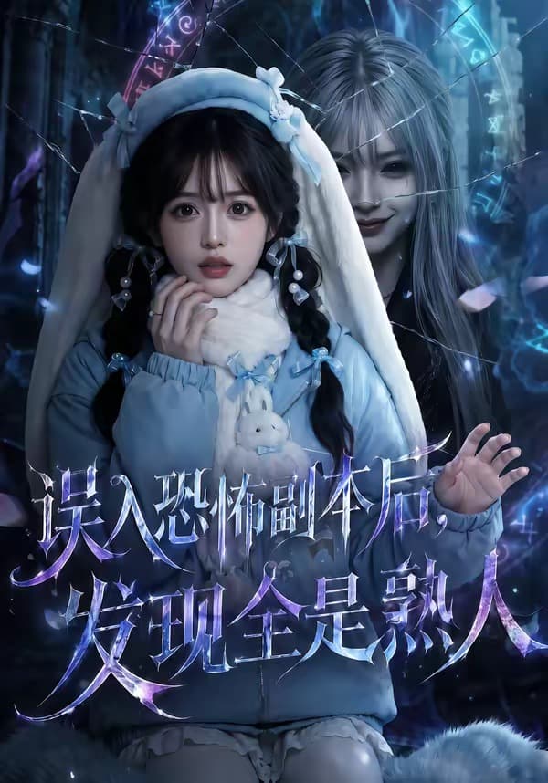 误入恐怖副本后，发现全是熟人-剧集封面