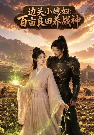 边关小媳妇：百亩良田养战神-剧集封面