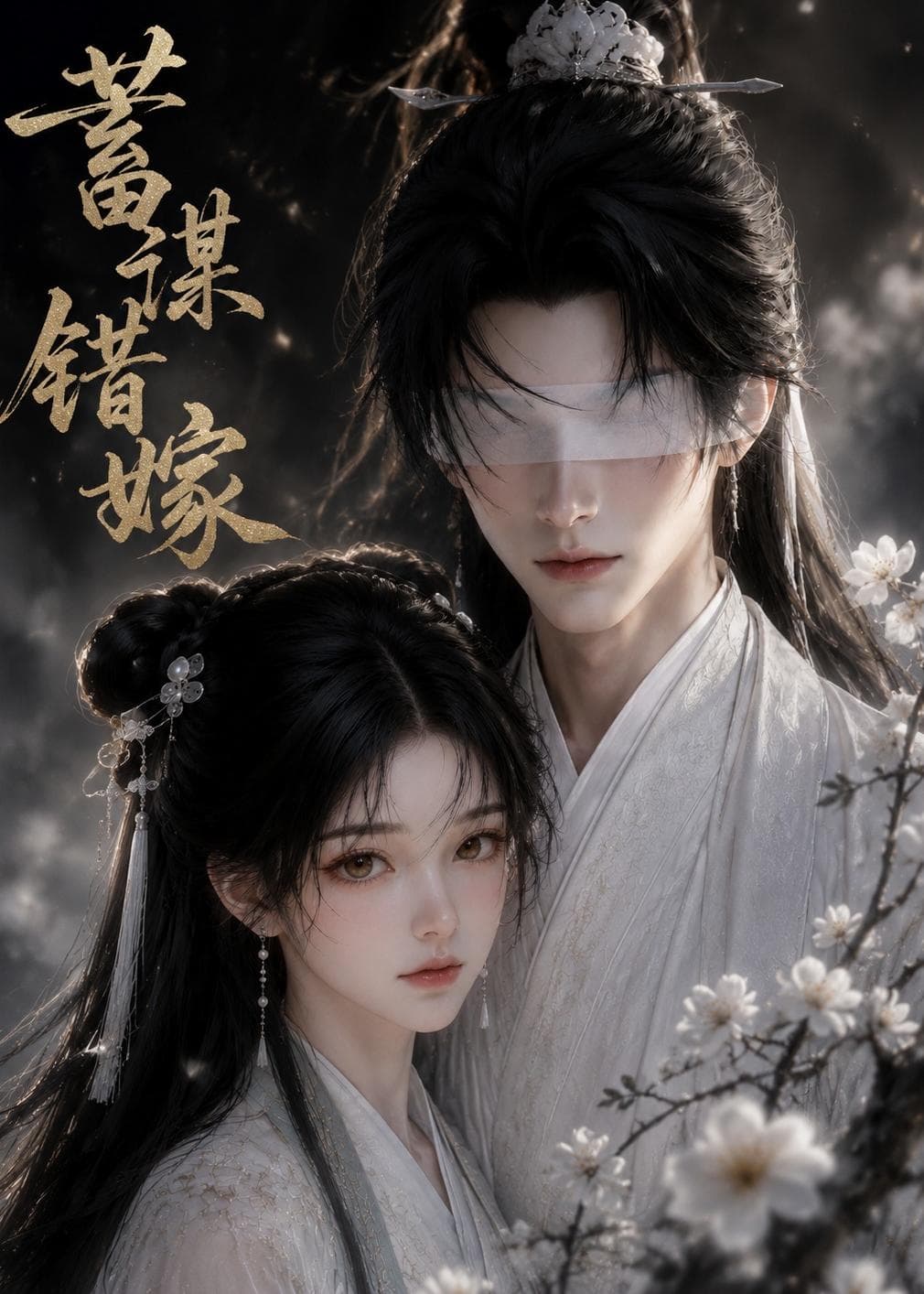 蓄谋错嫁-剧集封面