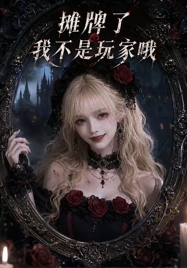 摊牌了，我不是玩家哦-剧集封面