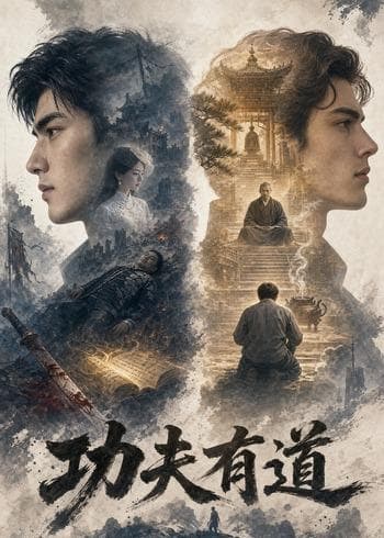 功夫有道-剧集封面