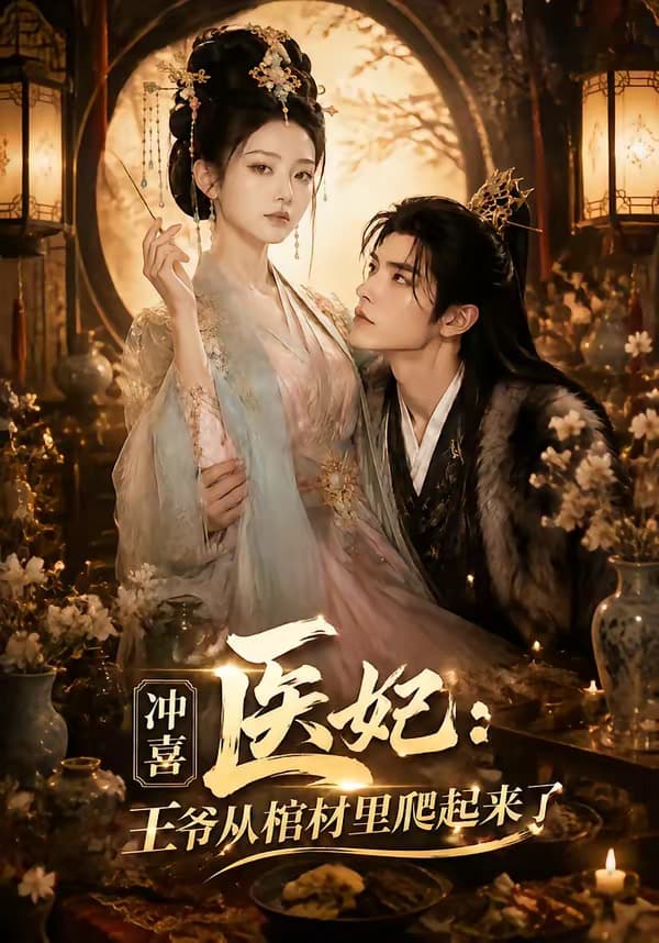 冲喜医妃：王爷从棺材里爬起来了-剧集封面