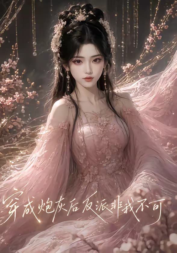 穿成炮灰后反派非我不可-剧集封面