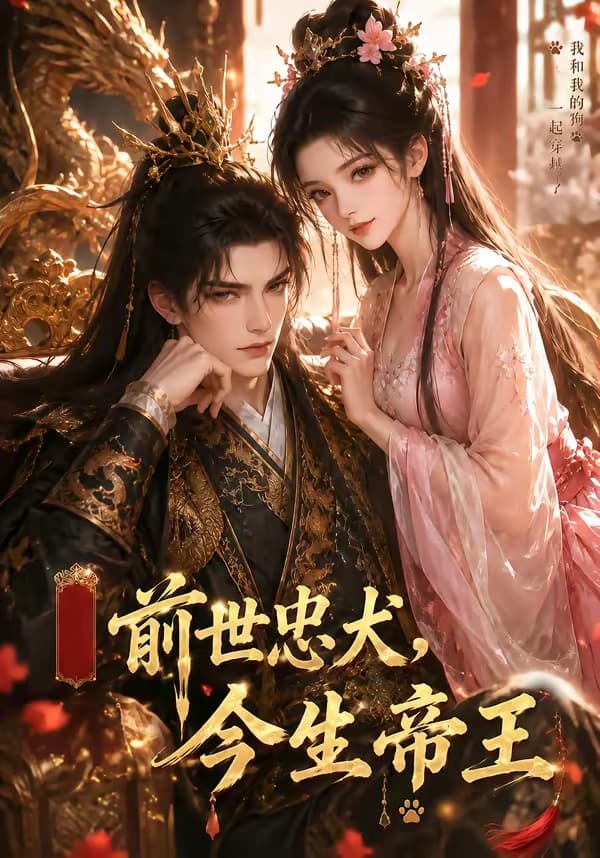 前世忠犬，今生帝王-剧集封面