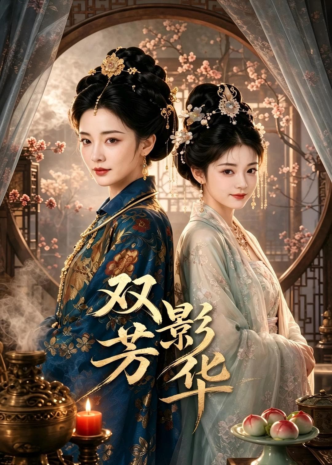 双影芳华-剧集封面
