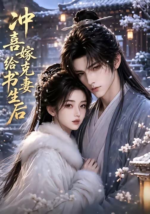 冲喜嫁给克妻书生后-剧集封面