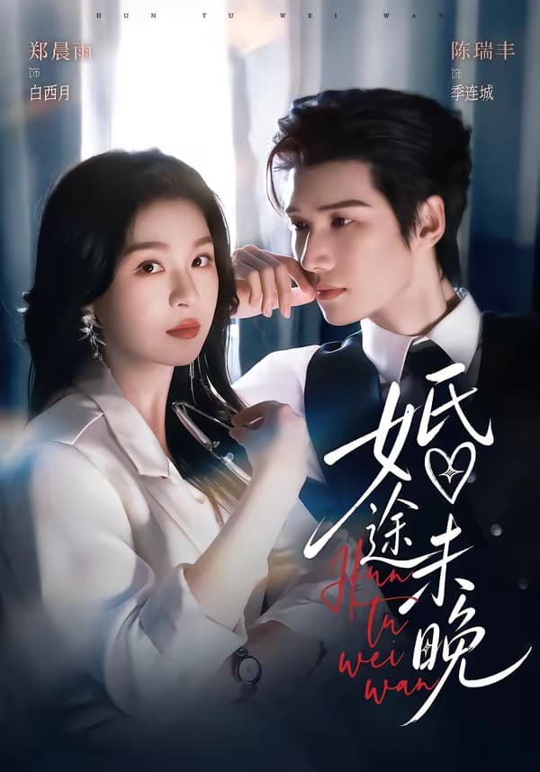 婚途未晚-短剧封面