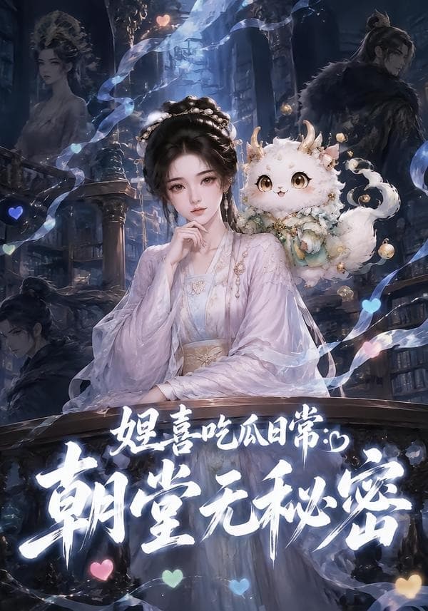 妲喜吃瓜日常：朝堂无秘密-剧集封面