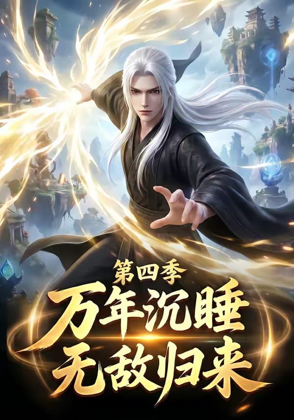 万年沉睡：无敌归来第四季-剧集封面