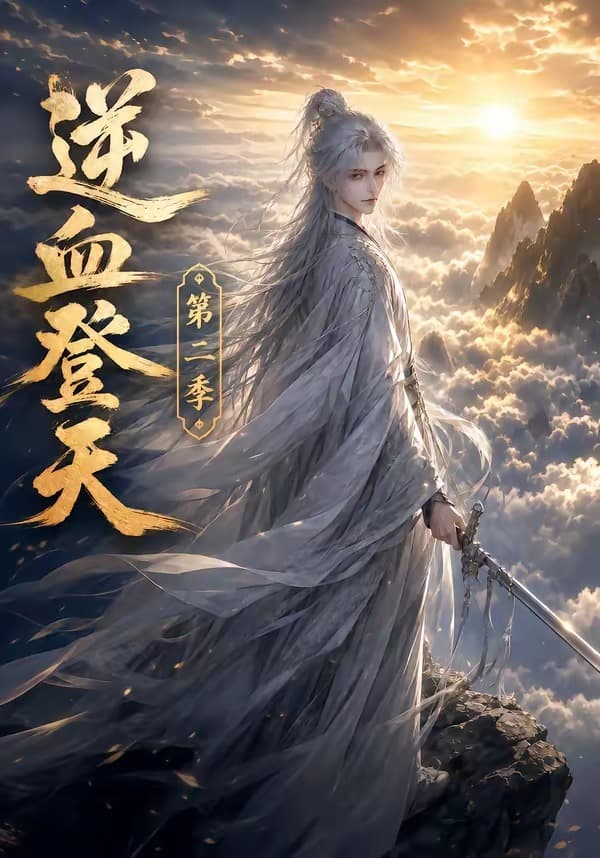 逆血登天第二季-剧集封面
