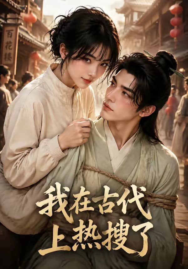 我在古代上热搜了-剧集封面