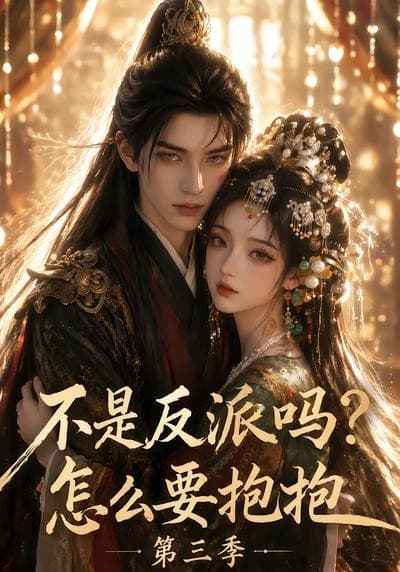 不是反派吗？怎么要抱抱第三季-剧集封面