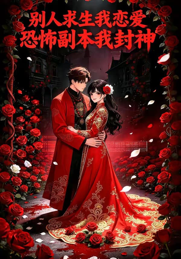 别人求生我恋爱恐怖副本我封神-剧集封面