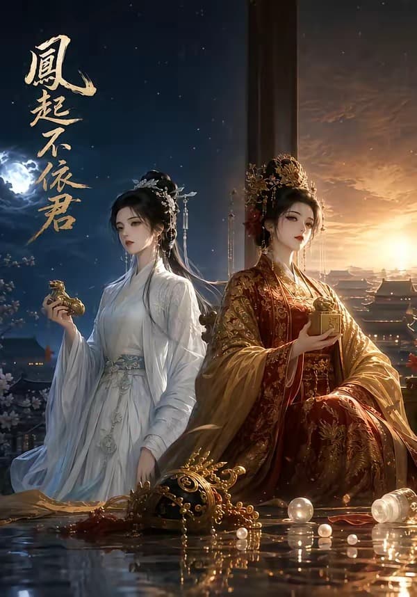 凤起不依君-剧集封面