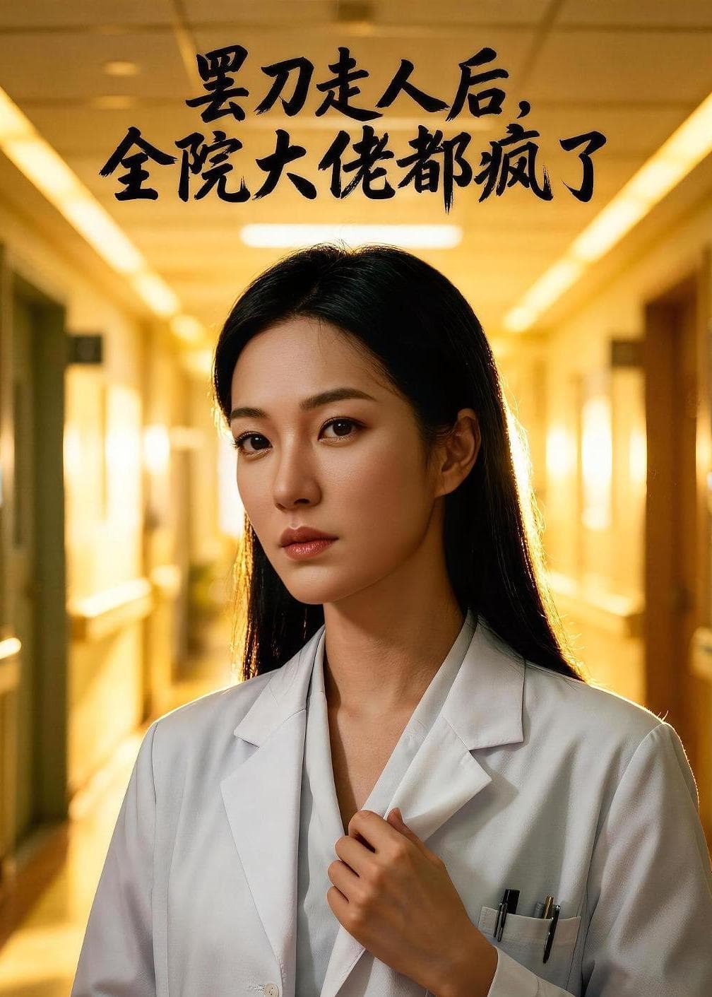 罢刀走人后,全院大佬都疯了-剧集封面