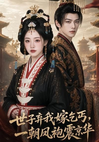 世子弃我嫁乞丐,一朝凤袍震京华-剧集封面