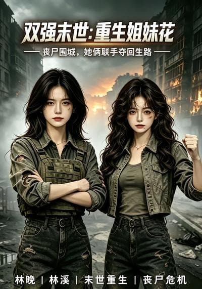 双强末世：重生姐妹花-剧集封面